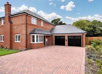 Thumbnail 4 bed detached house for sale in Main Road, Yapton