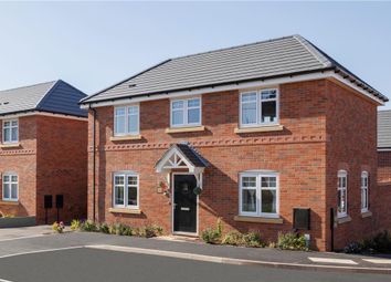 Thumbnail Detached house for sale in "Parkton" at George Lees Avenue, Priorslee, Telford