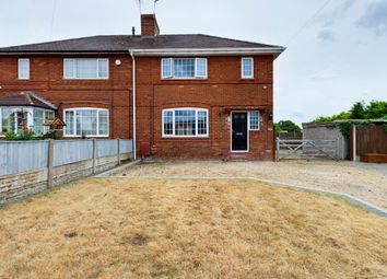 Thumbnail 3 bed semi-detached house for sale in Bawtry Road, Harworth, Doncaster, South Yorkshire