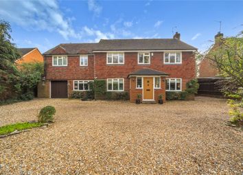 Thumbnail Detached house for sale in Pirbright, Surrey