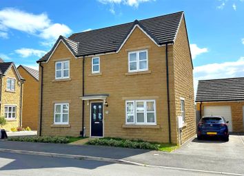 Thumbnail 4 bed detached house for sale in Brompton Drive, Apperley Bridge, Bradford