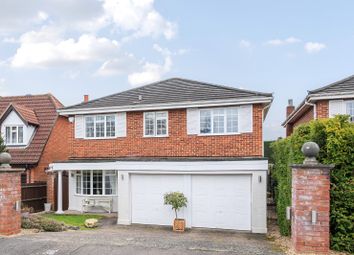 Thumbnail 5 bedroom detached house for sale in Henson Close, Orpington, Kent