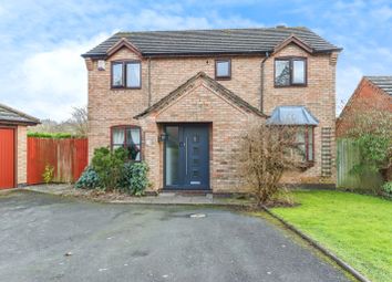 Thumbnail Detached house for sale in Tadorna Drive, Stirchley, Telford