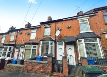 Thumbnail Terraced house to rent in Macclesfield Street, Stoke-On-Trent, Staffordshire