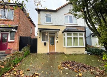 Thumbnail Semi-detached house for sale in Florence Avenue, Sutton Coldfield