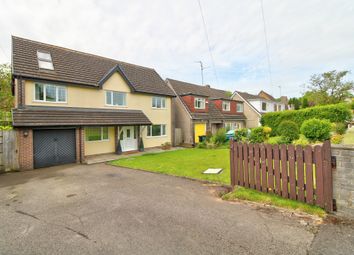 Thumbnail Detached house for sale in Allt-Yr-Yn Avenue, Newport