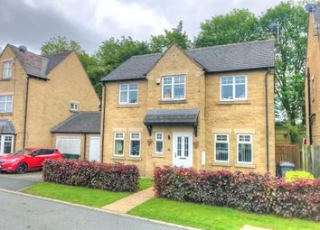 4 Bedrooms Detached house for sale in Upper Fawth Close, Queensbury, Bradford BD13