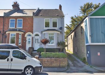 Thumbnail Semi-detached house for sale in Risborough Lane, Folkestone