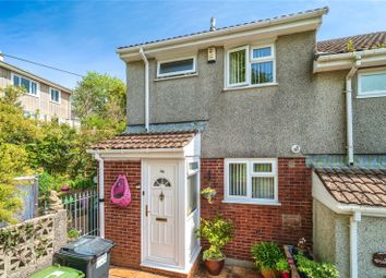 Thumbnail Semi-detached house for sale in Stott Close, Plymouth, Devon