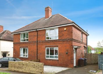 Thumbnail 2 bed semi-detached house for sale in Annesley Road, Sheffield, South Yorkshire