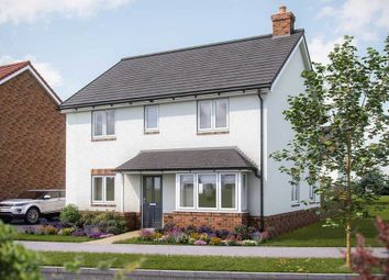 Thumbnail Detached house for sale in "The Pembroke" at Sephton Drive, Longford, Coventry