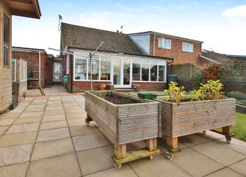 Thumbnail 2 bed semi-detached bungalow for sale in Dawnay Road, Bilton, Hull