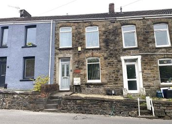 Thumbnail Terraced house for sale in Vicarage Road, Morriston, Swansea, City And County Of Swansea.