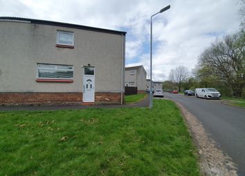 Thumbnail Semi-detached house for sale in Glendevon Place, Clydebank