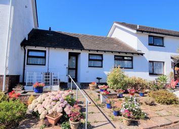 Thumbnail 2 bed terraced bungalow for sale in Linden Road, Dawlish