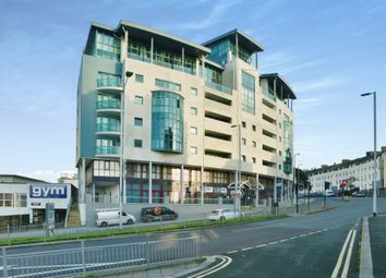 Thumbnail Flat for sale in The Crescent, Plymouth