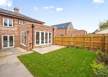 Thumbnail Semi-detached house for sale in Pimperne, Blandford Forum