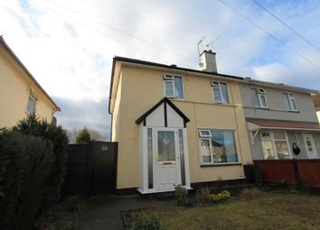 2 Bedrooms Semi-detached house for sale in Pyrus Avenue, Crewe CW1