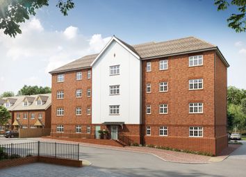 Thumbnail 1 bed flat for sale in Eaton Green Heights, Kimpton Road, Luton, Bedfordshire