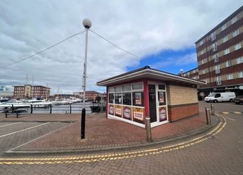 Thumbnail Commercial property to let in Kiosk 2, Navigation Point, Hartlepool