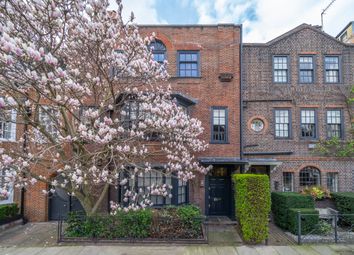 Thumbnail Town house for sale in Mallord Street, London