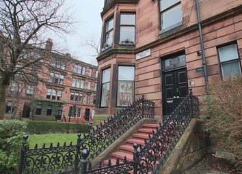 Thumbnail 2 bed flat to rent in Hyndland Road, Glasgow