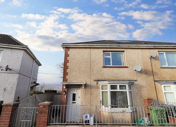 Thumbnail 3 bed terraced house for sale in Tre Ifor, Llwydcoed, Aberdare
