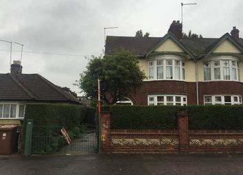 Thumbnail 3 bed semi-detached house to rent in Vere Road, Peterborough