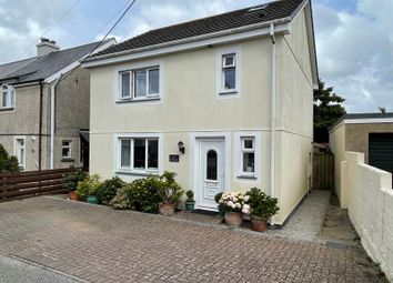 Thumbnail 3 bed detached house for sale in Tremar Road, St. Ives
