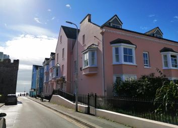 Thumbnail 2 bed flat for sale in Wimbledon Court, St. Florence Parade, Tenby
