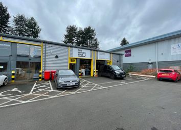 Thumbnail Light industrial to let in Unit &amp; B10, Ratio Park, Finepoint Way, Kidderminster, Worcestershire