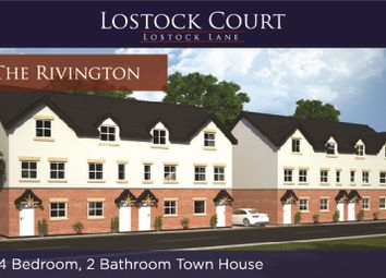 Thumbnail 4 bed property for sale in Lostock Lane, Lostock, Bolton