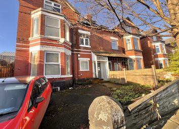 Thumbnail 1 bed flat to rent in Egerton Road North, Chorlton Cum Hardy, Manchester