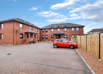 Thumbnail Flat for sale in Faraday Court, Faraday Avenue, Wishaw, North Lanarkshire