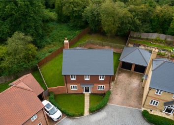 Thumbnail Detached house for sale in Yalden Gardens, Tongham, Farnham, Surrey
