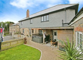 Thumbnail 3 bed detached house for sale in Blackwater, Truro, Cornwall