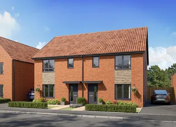A Typical Eynsford Home At Auster Place