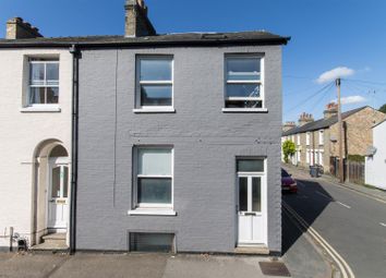 Thumbnail End terrace house to rent in Mawson Road, Cambridge