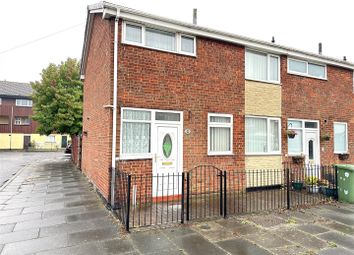 Thumbnail 3 bed end terrace house for sale in Shackleton Close, Thornaby, Stockton-On-Tees