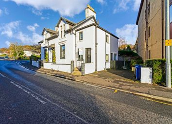 Thumbnail Flat for sale in High Street, Kilmacolm
