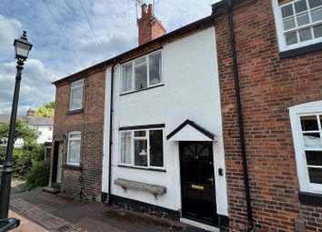Thumbnail 2 bed terraced house for sale in West Row, Darley Abbey, Derby