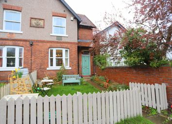 Thumbnail Semi-detached house to rent in Back Western Hill, Durham