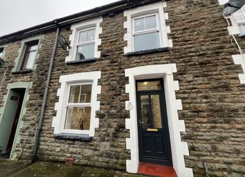 Thumbnail 3 bed terraced house for sale in Griffith Street Ferndale -, Maerdy