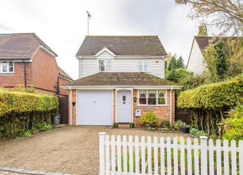 Thumbnail Detached house for sale in Church Road, Brasted, Westerham