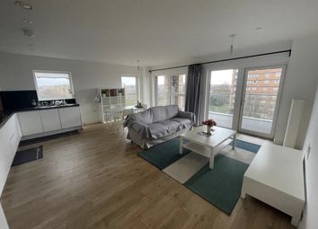 Thumbnail 3 bedroom flat to rent in Lyall House, Ironworks Way, London