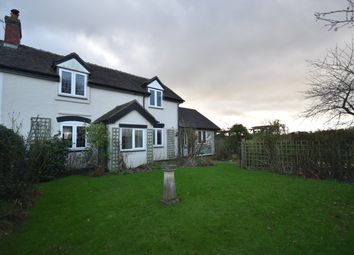 Thumbnail 2 bed semi-detached house for sale in Burleydam, Whitchurch