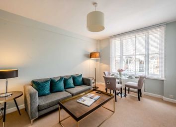 Thumbnail 1 bed flat to rent in Hill Street, London
