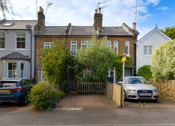 Thumbnail 3 bed terraced house for sale in Tudor Road, Kingston Upon Thames