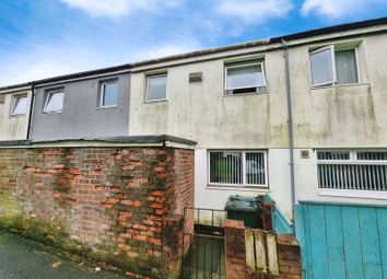 Thumbnail Terraced house for sale in Darden Lough, West Denton, Newcastle Upon Tyne