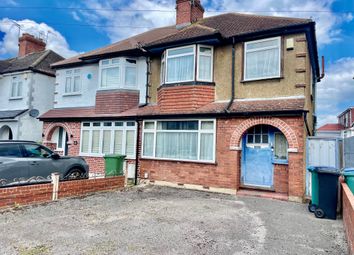 Thumbnail 3 bed semi-detached house for sale in Kingswood Road, Watford